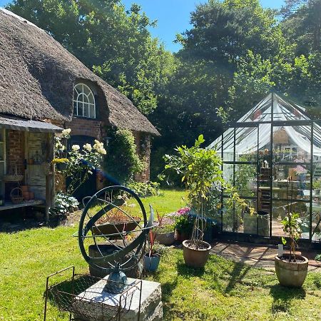 Bed and Breakfast Heddahgaarden à Bredal Extérieur photo
