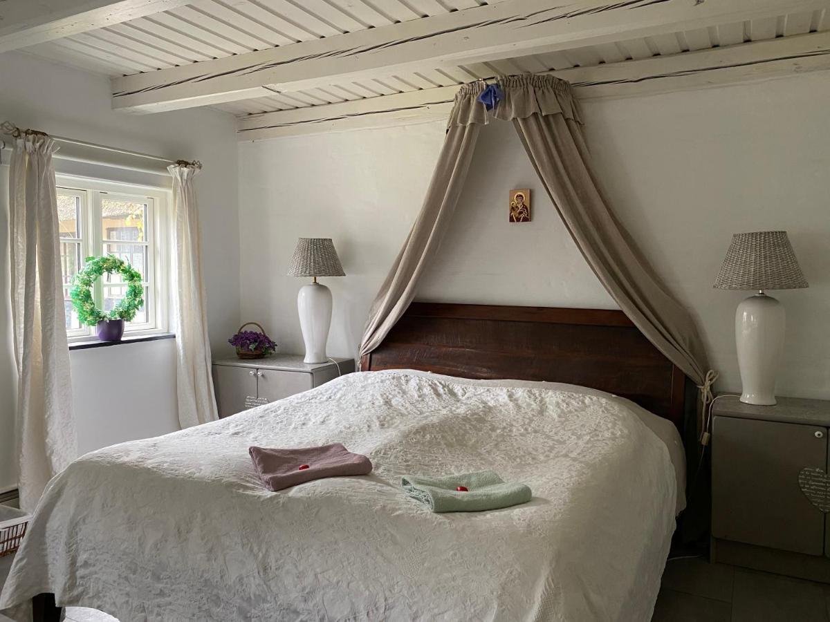 Bed and Breakfast Heddahgaarden à Bredal Extérieur photo