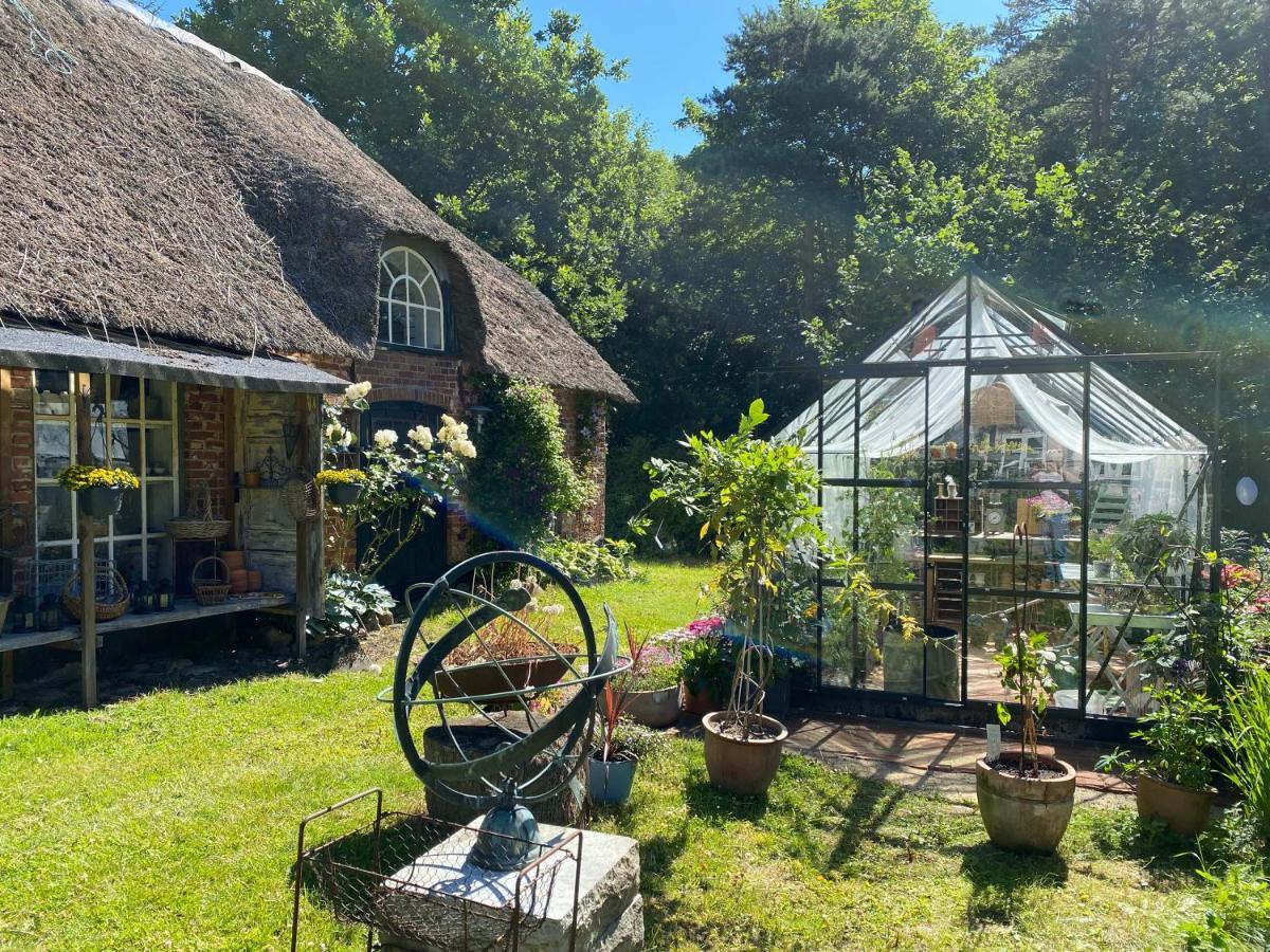 Bed and Breakfast Heddahgaarden à Bredal Extérieur photo