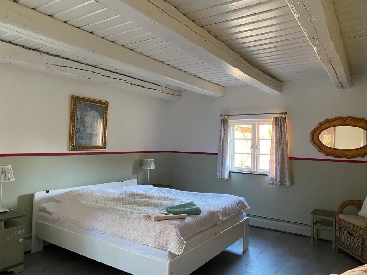 Bed and Breakfast Heddahgaarden à Bredal Extérieur photo