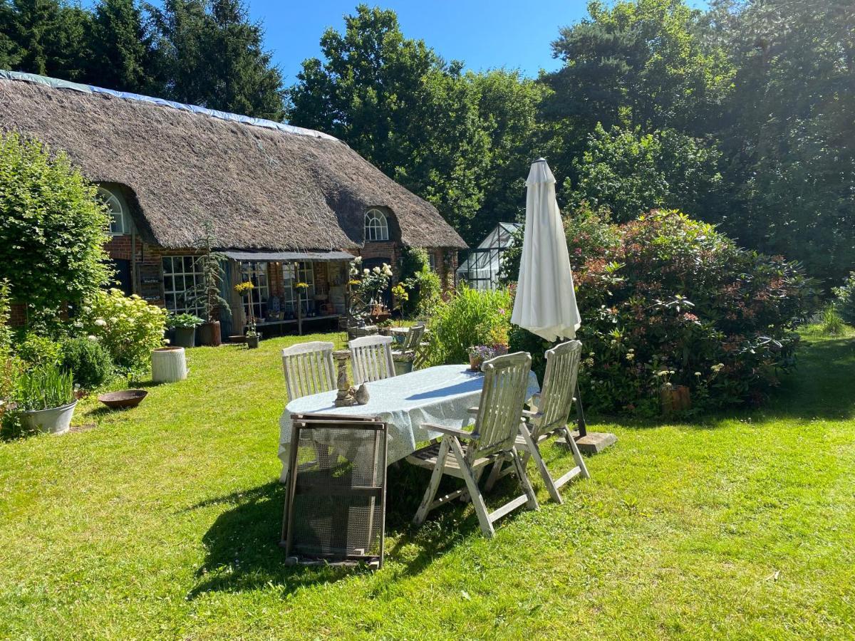 Bed and Breakfast Heddahgaarden à Bredal Extérieur photo