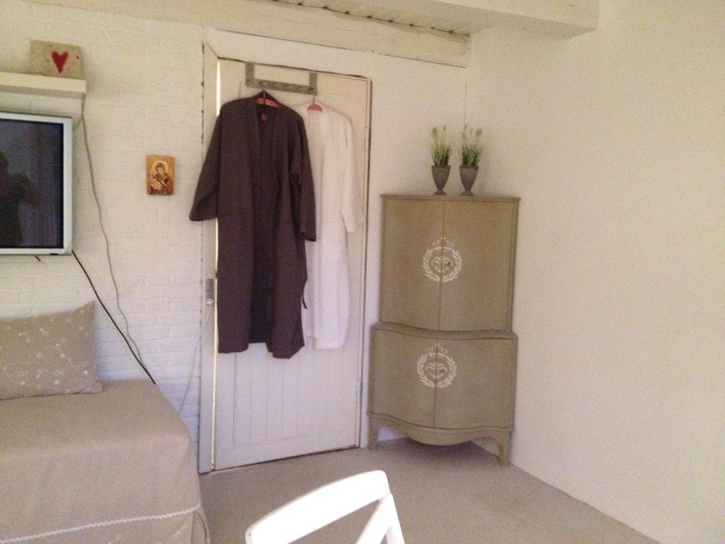 Bed and Breakfast Heddahgaarden à Bredal Chambre photo